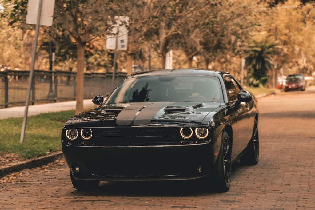 Photo Dodge Charger